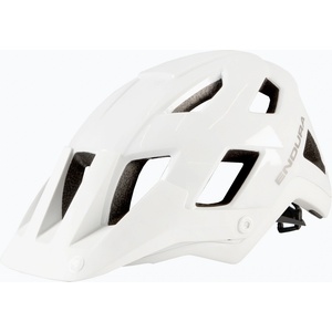 Endura Велосипедна каска Endura Hummvee Plus MIPS бяла