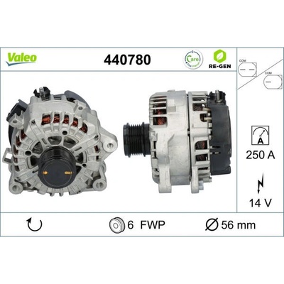 generátor VALEO 440780