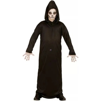 Widmann Костюм на жътвар - размер 128 см, черен (00016)