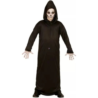 Widmann Костюм на жътвар - размер 128 см, черен (00016)