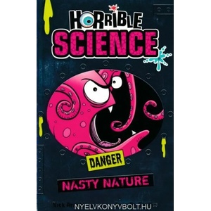 Nasty Nature | Nick Arnold (ISBN: 9781407185392)