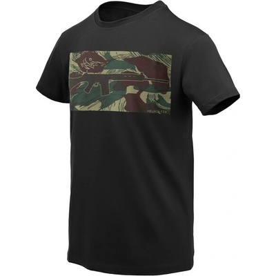 Helikon-Tex FN Fal krátke black /Rhodesian Camo