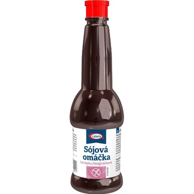 Labeta Sójová omáčka bez lepku 1 l