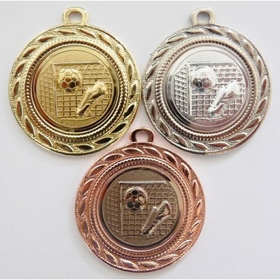 Fotbal medaile D109-A61
