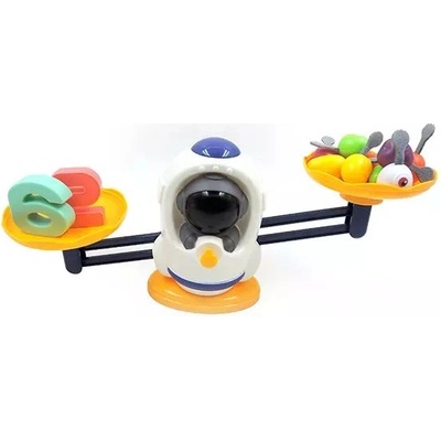 Man Yuk Toys Везна във формата на ракета (me-082)