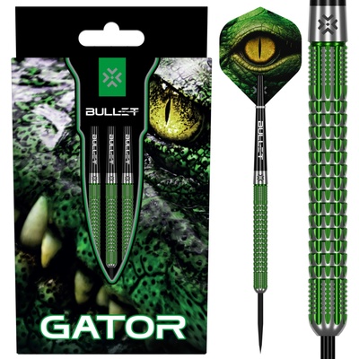 Bullet Alligator 90% 22 g steel