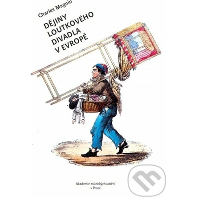 Charles Magnin: Dějiny loutkového divadla v Evropě