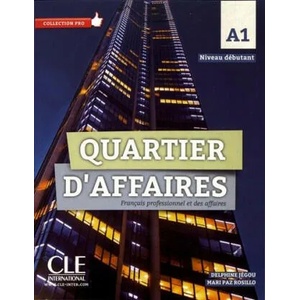 Quartier d'affaires | Jegou Delphine, Rosillo Mari Paz (2017)