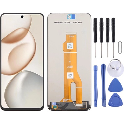 Huawei Оригинален LCD Дисплей и Тъч Скрийн за Honor 400 Smart 4G