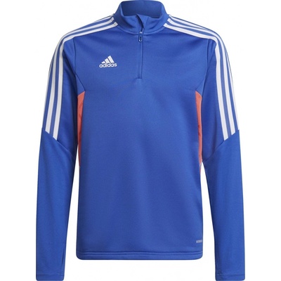 adidas Performance CON Top Pred Y Tmavo modrá