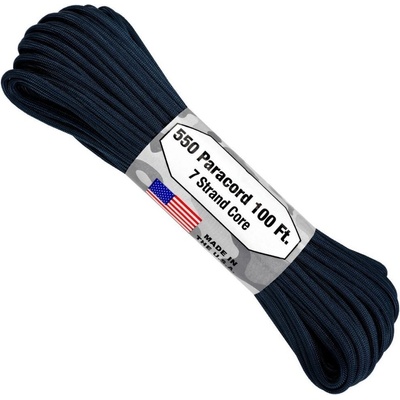 ARM 550 PARACORD 100' Navy S09-NAVY