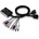 ATEN KVM суич ATEN CS682 - 4x USB A, 2x DVI, 4x 3.5mm jack (ATEN-CS682-AT)