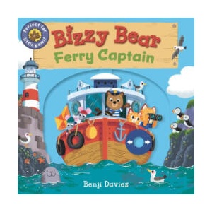 BIZZY BEAR FERRY CAPTAIN | NOSY CROW (2024)