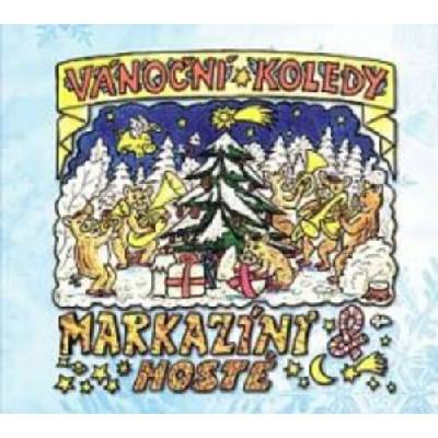 Markazíni & hosté - Vánoční koledy / Digipack CD