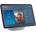 Amazon Смарт дисплей Amazon Echo Show 11 Full HD, 3D audio, бял (B0DTQDPW1X)