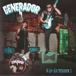 Generador - A Go-Go Volumen 1 (LP) (3481575618987)