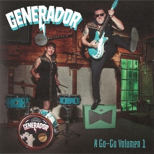 Generador - A Go-Go Volumen 1 (LP) (3481575618987)