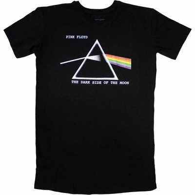 Pink Floyd Dark Side Of The Moon Courier Dress Black