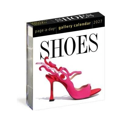 Shoes Page-A-Day Gallery 2027