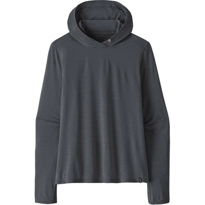 Patagonia Sun Hoodie Cap Cool Ultra Hoody smolder blue light smolder blue x-dye