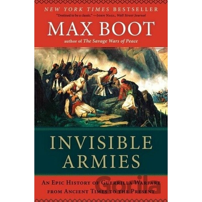 Invisible Armies - Boot Max