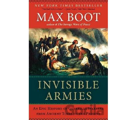 Invisible Armies - Boot Max