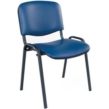 Manutan konferenční židle ISO Leath