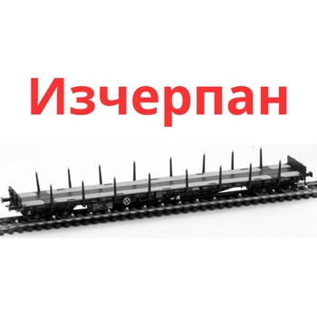 Albert Modell Товарен вагон платформа tr-gatxd vi (355003)