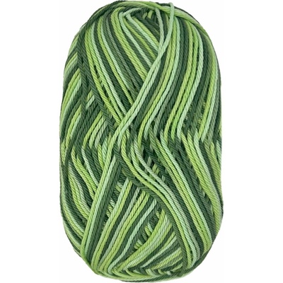 COTTON SOFT Lana Gatto COTTON SOFT: 31342 zelený mix
