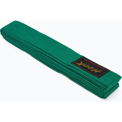 Hook fighting Колан за кимоно HOOK 240 cm green
