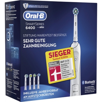 Oral-B Pro 6400 Smart Series