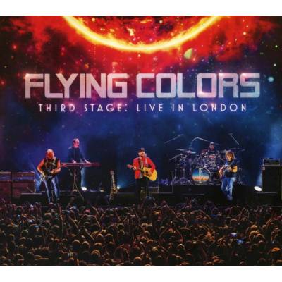Third Stage DVD