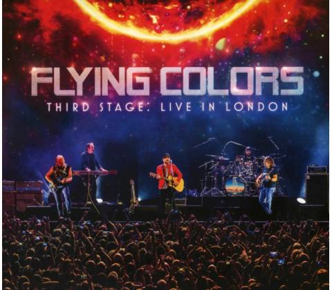 Third Stage DVD