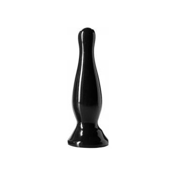 Tantus Anal plug Tantus Silicone Large Black ce2024