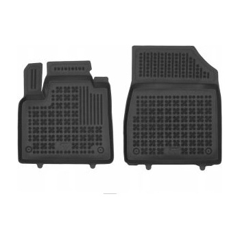 Image 1 of Гумени стелки за MERCEDES Citan W420 (2022+) / NISSAN Townstar (2022+) / RENAULT Kangoo III (2021+) - 2бр. предни - тип леген