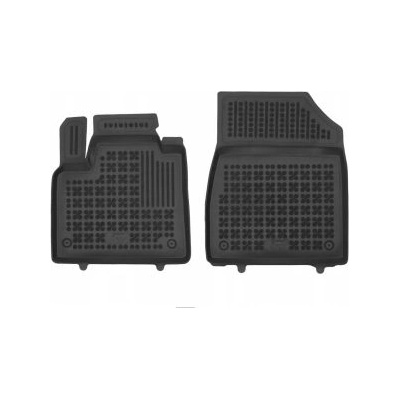 Гумени стелки за MERCEDES Citan W420 (2022+) / NISSAN Townstar (2022+) / RENAULT Kangoo III (2021+) - 2бр. предни - тип леген