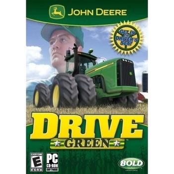 John Deere: Drive Green