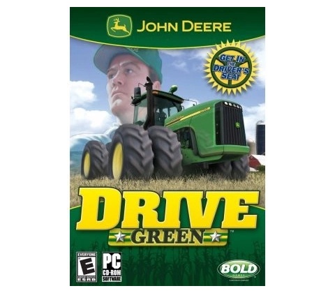 John Deere: Drive Green