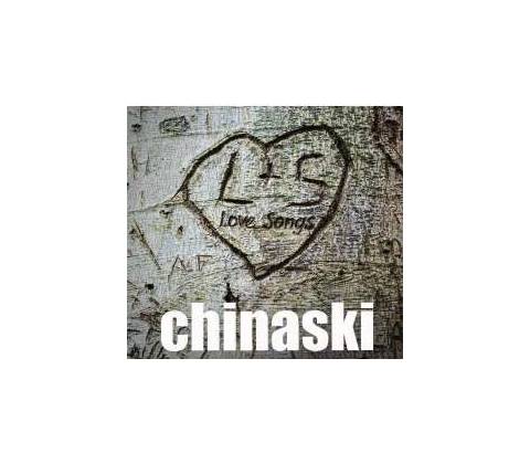 Chinaski - Lovesongs CD
