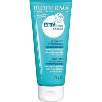 Bioderma ABCDerm Change Intensif krém proti zapareninám 75 g