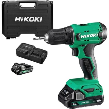 HiKOKI (Hitachi) DS18DA-KOFFER/DS18DAWCZ