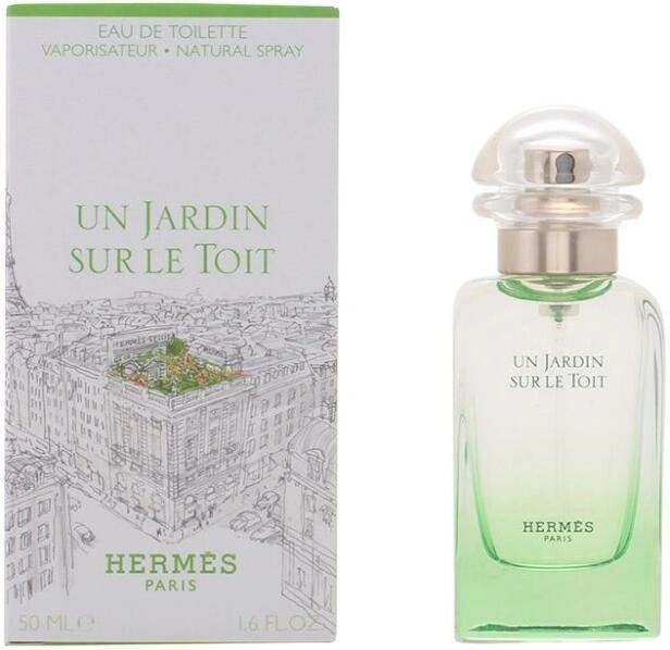 Hermès Un Jardin Sur Le Toit EDT 50 ml