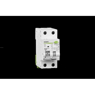 Noark 107385 Ex9BL-H 1P+N B20 30mA