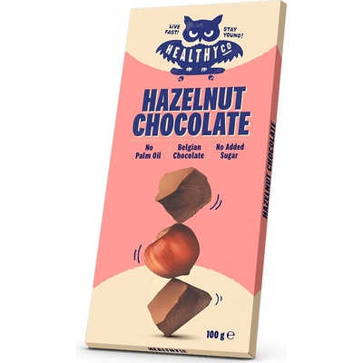 HealthyCo Lískový ořech 100 g