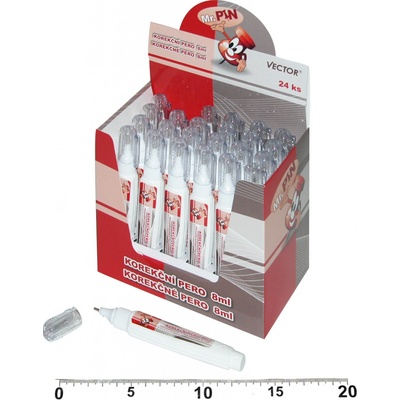 Korekční pero, 8ml
