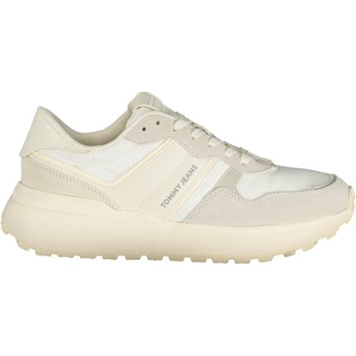 Tommy Hilfiger Дамски спортни обувки tommy hilfiger, Размер 39, Цвят Бяло (en0en02921_bip06)