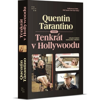 Tenkrát v Hollywoodu – Zbozi.Blesk.cz