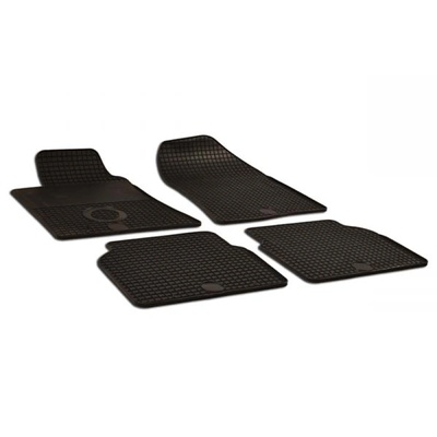 Umbrella Гумени стелки за Toyota AVENSIS (2003-2008) (214027CO)