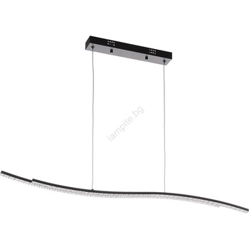 Onli - led Пендел onda led/30w/230v 4000k черен (ol0484)