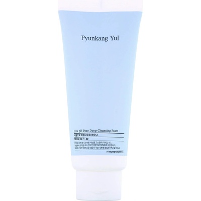 Pyunkang Yul Low pH Pore Deep Cleansing Foam - Пяна за дълбоко почистване с нисък pH 100мл